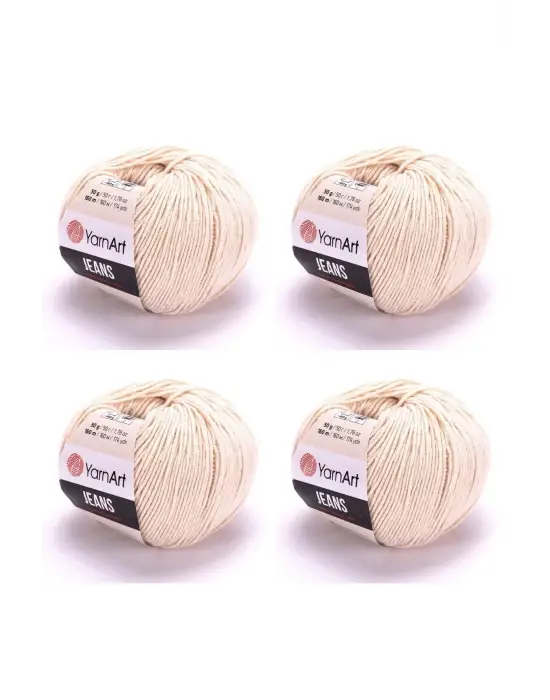 Jeans 05 4lü Paket Ymn