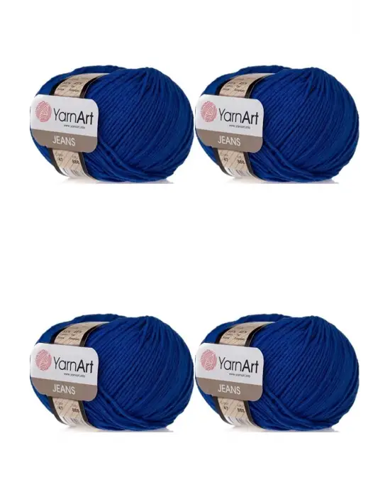 Jeans 47 4lü Paket Ymn