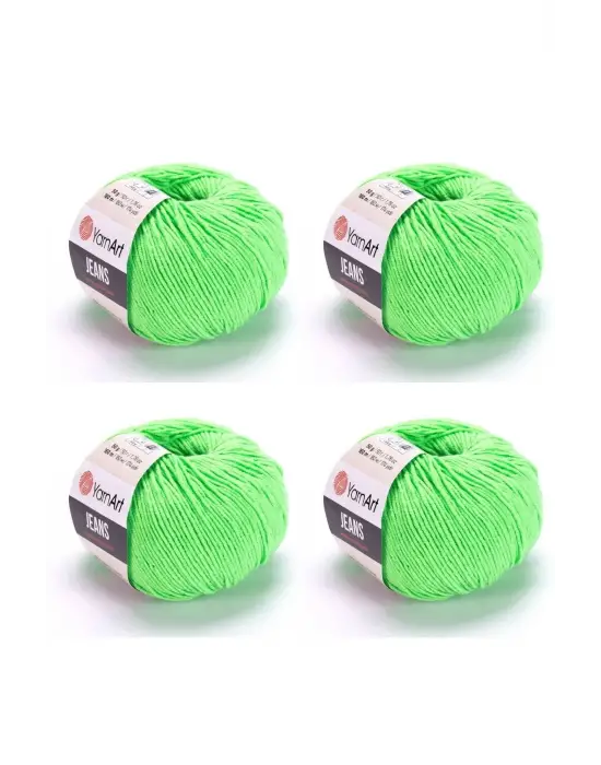 Jeans 60 4lü Paket Ymn