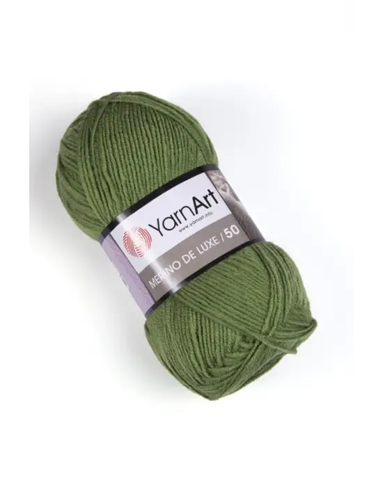 Merıno De Luxe 50 - El Örgü Ipi - 098