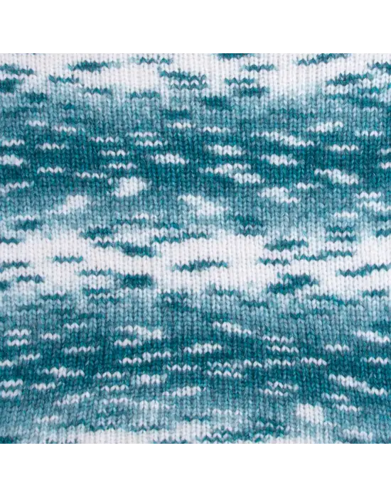 YarnArt Raindrops El Örgü İpi – 50g 115m | Yünlü, Akrilik ve Polyamid Karışımlı Orta Kalınlıkta Renkli İplik