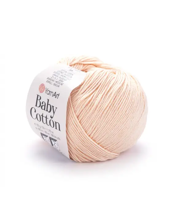 Yarnart Baby Cotton - Bebek El Örgü Ipi -411