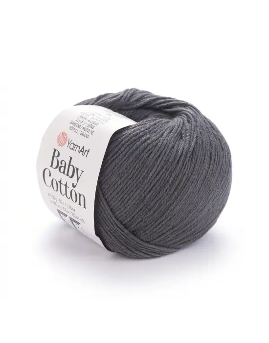 Yarnart Baby Cotton - Bebek El Örgü Ipi -454