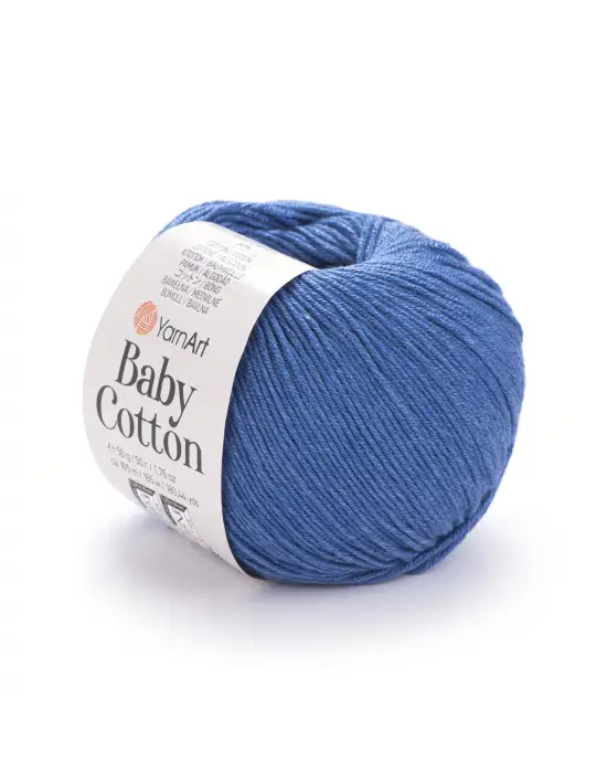 Yarnart Baby Cotton - Bebek El Örgü Ipi -447