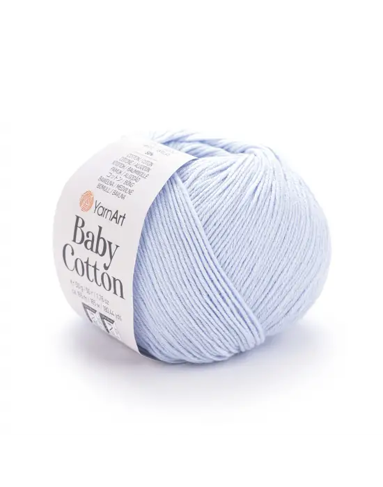 Yarnart Baby Cotton - Bebek El Örgü Ipi-450