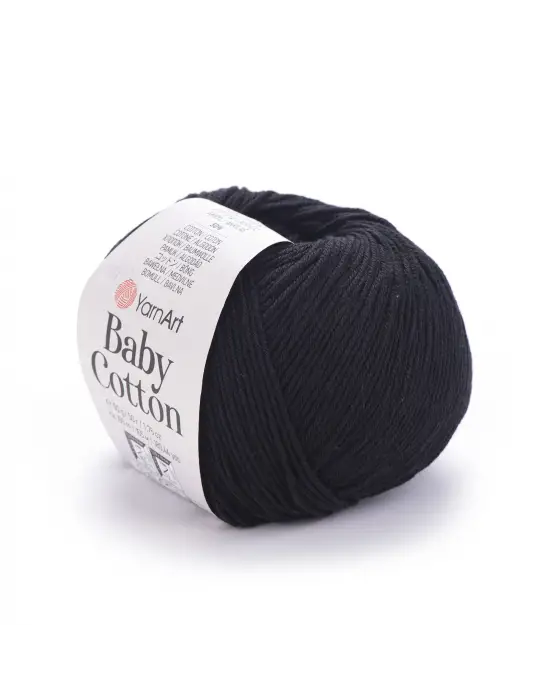 Yarnart Baby Cotton - Bebek El Örgü Ipi-460