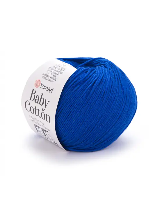 Yarnart Baby Cotton - Bebek El Örgü Ipi -456