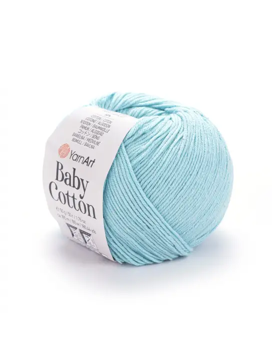Yarnart Baby Cotton - Bebek El Örgü Ipi -446