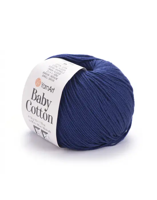 Yarnart Baby Cotton - Bebek El Örgü Ipi -459