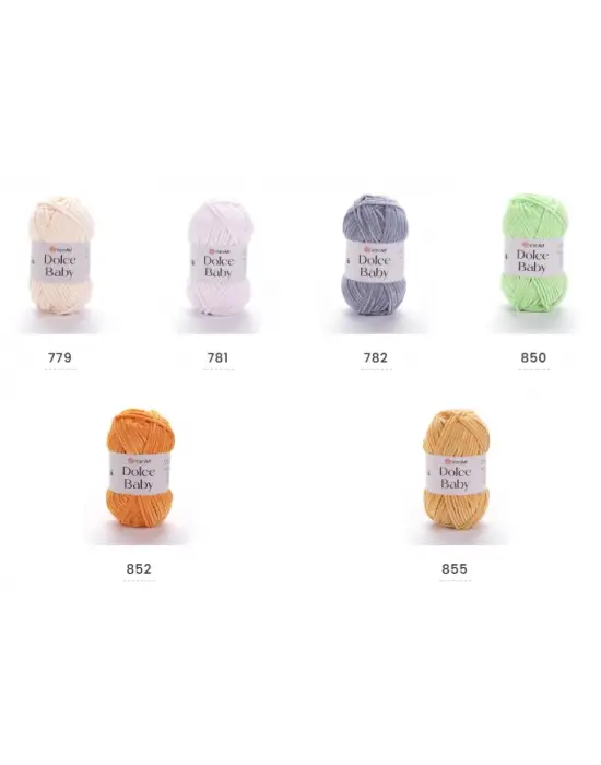 Dolce Baby 10lu Set Sipariş Verip İstediğiniz Renkleri Bildirebilirsiniz