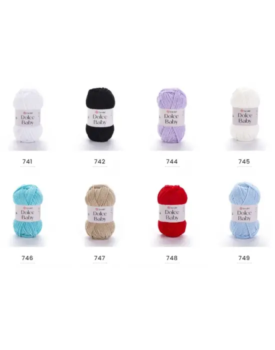 Dolce Baby 10lu Set Sipariş Verip İstediğiniz Renkleri Bildirebilirsiniz