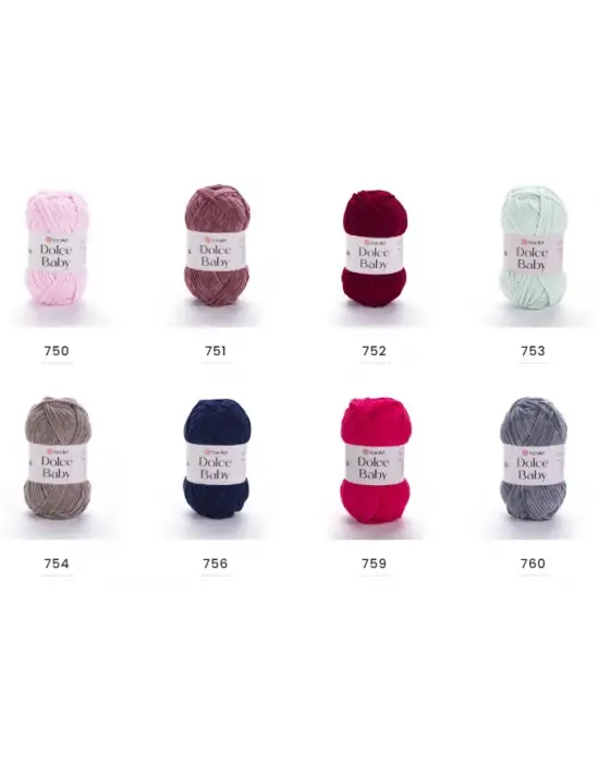 Dolce Baby 10lu Set Sipariş Verip İstediğiniz Renkleri Bildirebilirsiniz