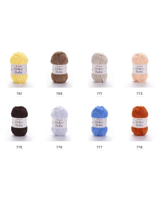 Dolce Baby 10lu Set Sipariş Verip İstediğiniz Renkleri Bildirebilirsiniz