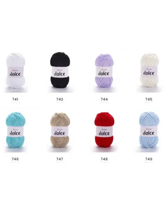 Dolce 10lu Set Sipariş Verip İstediğiniz Renkleri Bildirebilirsiniz