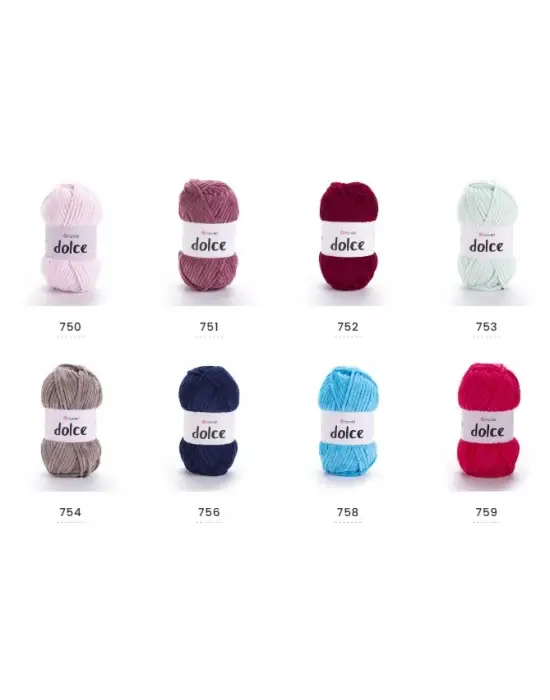 Dolce 10lu Set Sipariş Verip İstediğiniz Renkleri Bildirebilirsiniz