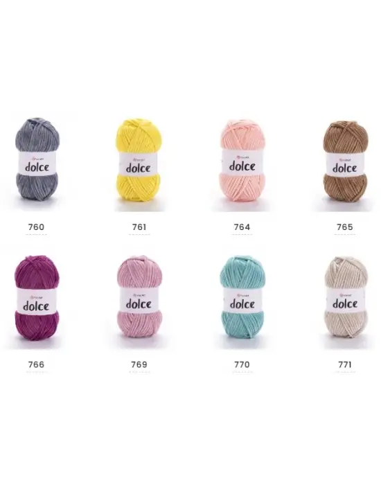 Dolce 10lu Set Sipariş Verip İstediğiniz Renkleri Bildirebilirsiniz