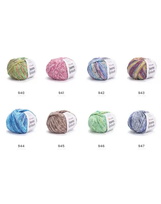 Jeans Splash 10lu Set Sipariş Verip İstediğiniz Renkleri Bildirebilirsiniz