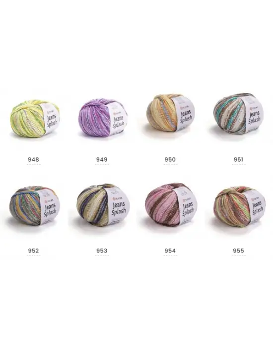 Jeans Splash 10lu Set Sipariş Verip İstediğiniz Renkleri Bildirebilirsiniz