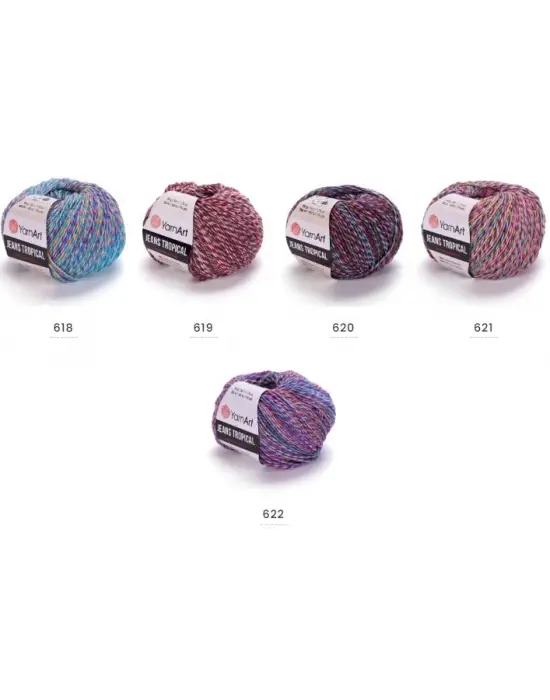 Jeans Tropical 10lu Set Sipariş Verip İstediğiniz Renkleri Bildirebilirsiniz