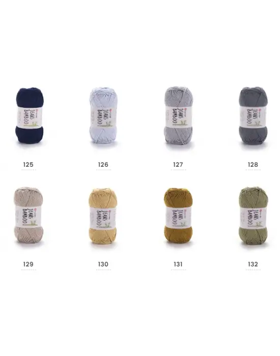 Jeans Bamboo 10lu Set Sipariş Verip İstediğiniz Renkleri Bildirebilirsiniz