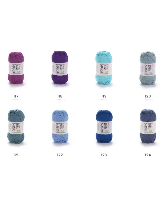 Jeans Bamboo 10lu Set Sipariş Verip İstediğiniz Renkleri Bildirebilirsiniz