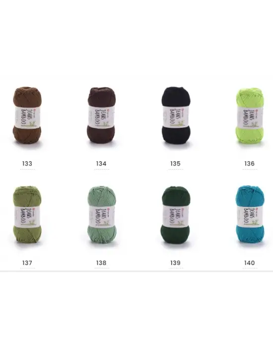 Jeans Bamboo 10lu Set Sipariş Verip İstediğiniz Renkleri Bildirebilirsiniz