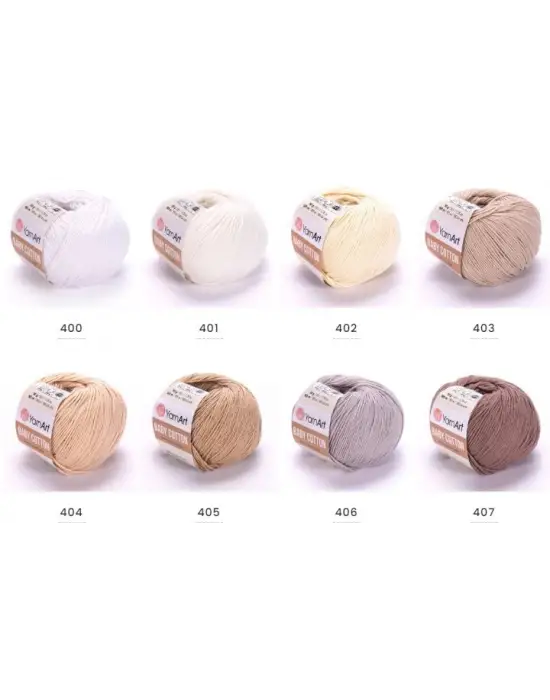 Baby Cotton 10lu Set Sipariş Verip İstediğiniz Renkleri Bildirebilirsiniz