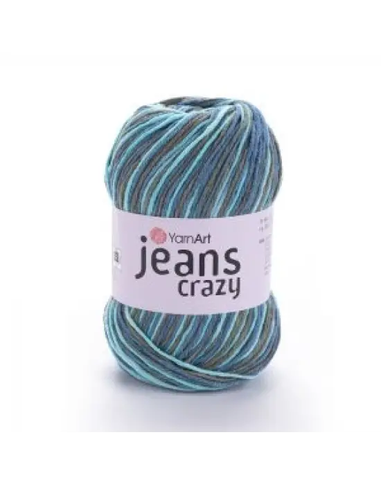 JEANS CRAZY - EBRULİ EL ÖRGÜ İPİ EBRULİ-7212