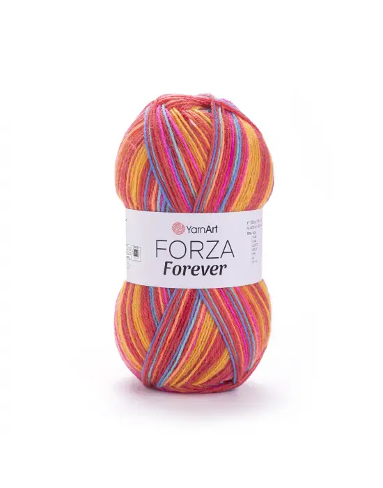 FORZA FOREVER - EBRULİ EL ÖRGÜ İPİ 5Lİ SET 2705