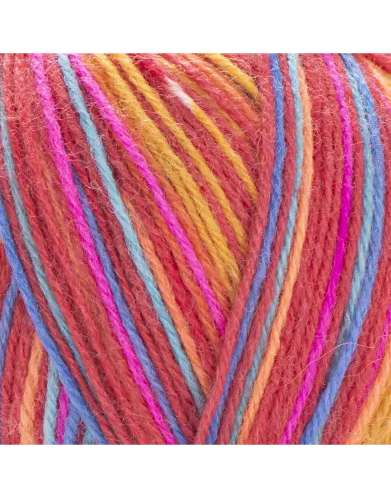 FORZA FOREVER - EBRULİ EL ÖRGÜ İPİ 5Lİ SET 2705