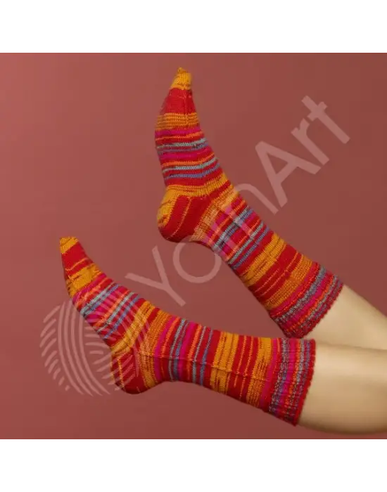 FORZA FOREVER - EBRULİ EL ÖRGÜ İPİ 5Lİ SET 2710