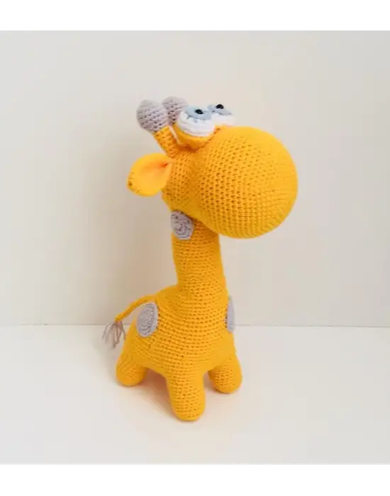 Amigurumi Elörgüsü Oyuncak
