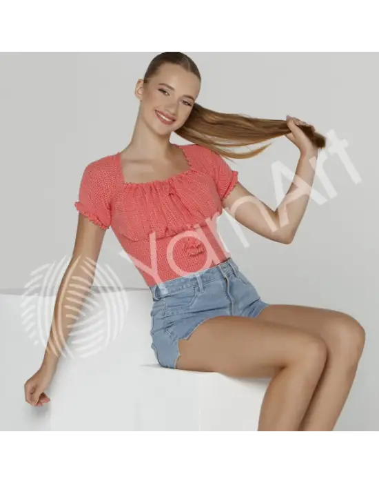 Yarnart Baby Cotton - Bebek El Örgü Ipi -459