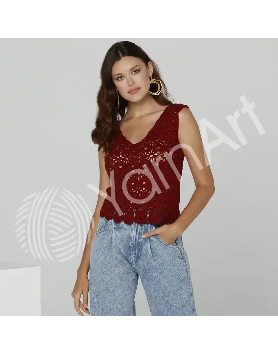 Yarnart Baby Cotton - Bebek El Örgü Ipi -459