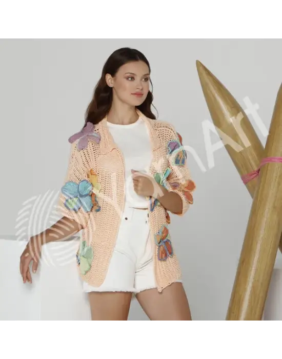 Yarnart Baby Cotton - Bebek El Örgü Ipi -459