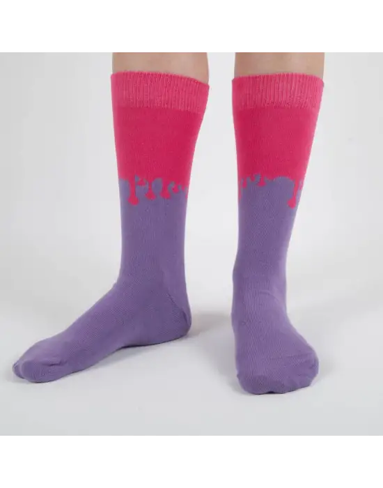 Berries Sorbe Dondurma Çorap