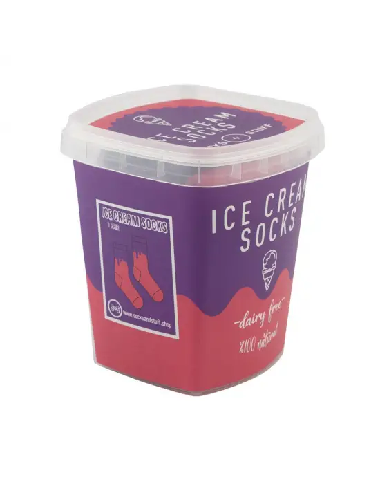 Berries Sorbe Dondurma Çorap