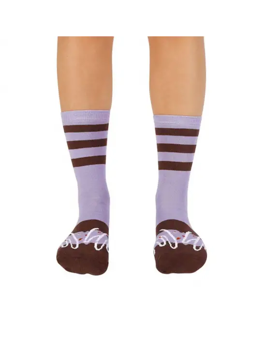 Berry Berry Donut Çorap