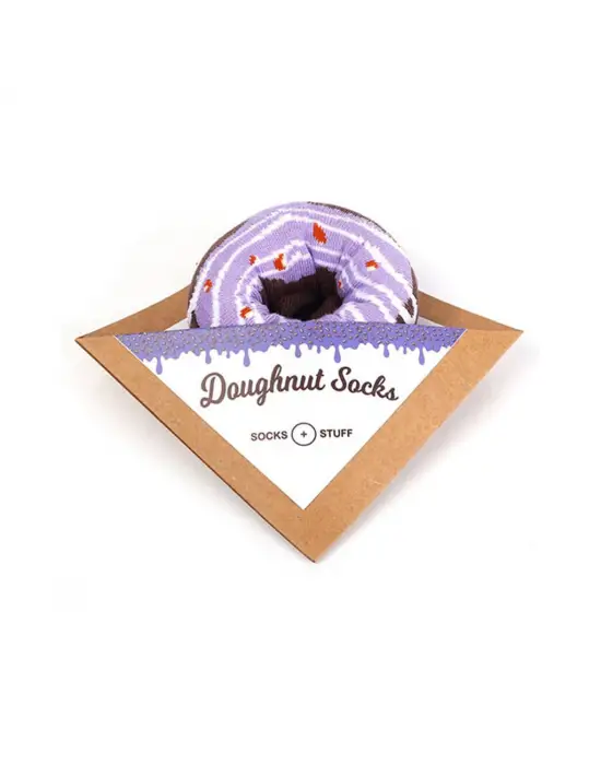 Berry Berry Donut Çorap
