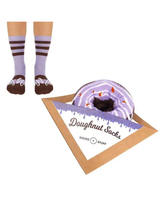 Berry Berry Donut Çorap