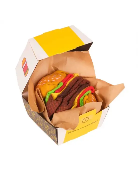 Burger Çorap Seti