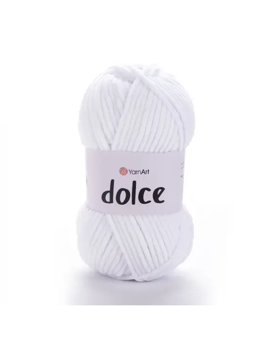 Dolce - Kadife El Örgü Ipi 741