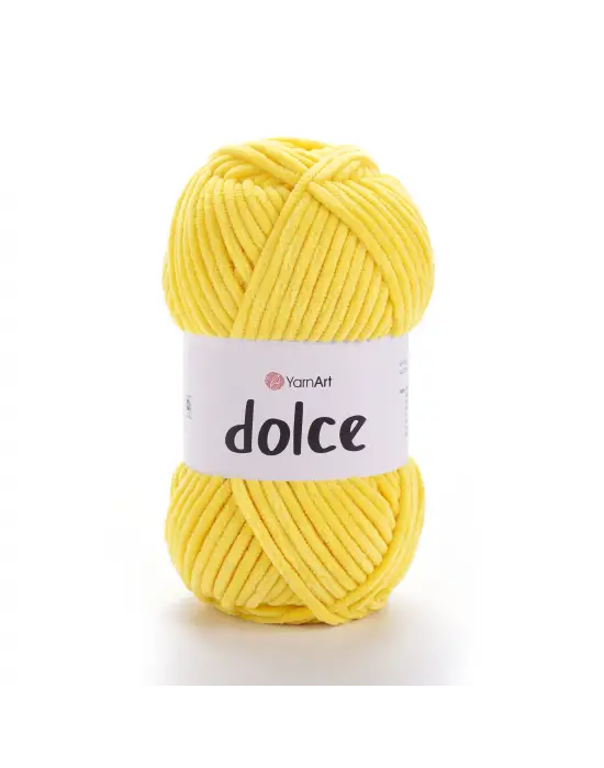 Dolce - Kadife El Örgü Ipi 761
