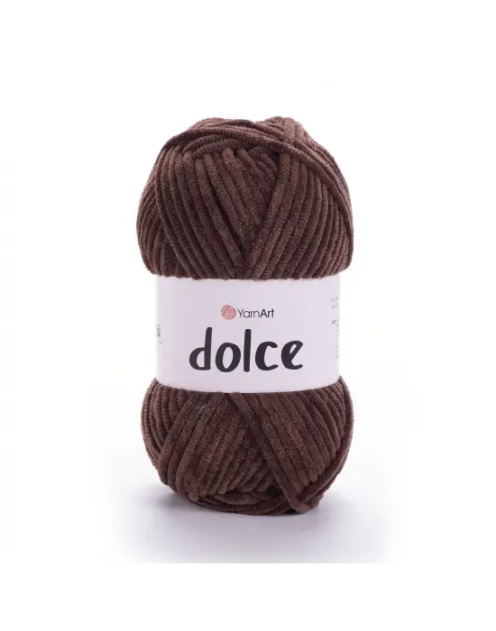 Dolce - Kadife El Örgü Ipi 791