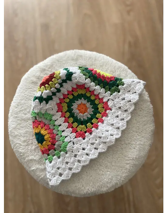 El Örgüsü Beanie Bucket Bere