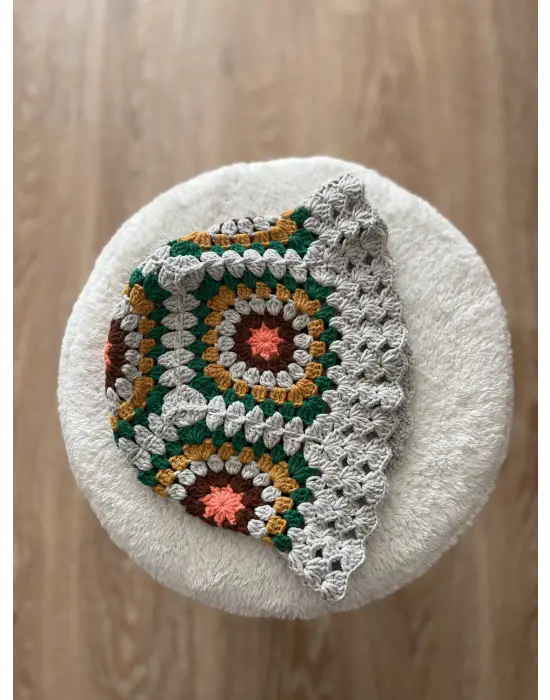 El Örgüsü Beanie Bucket Bere