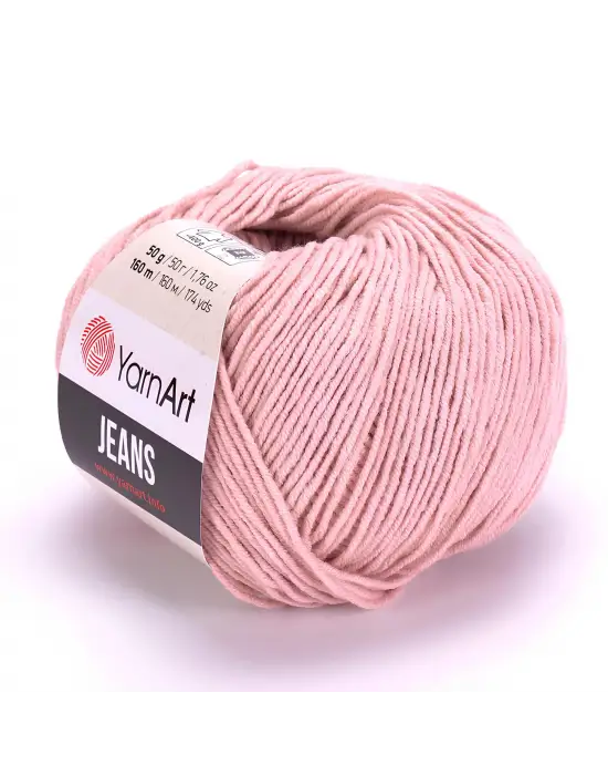 Jeans Amigurumi Örgü Ipi 83 Pudra Amigurimi Bebek Ipi