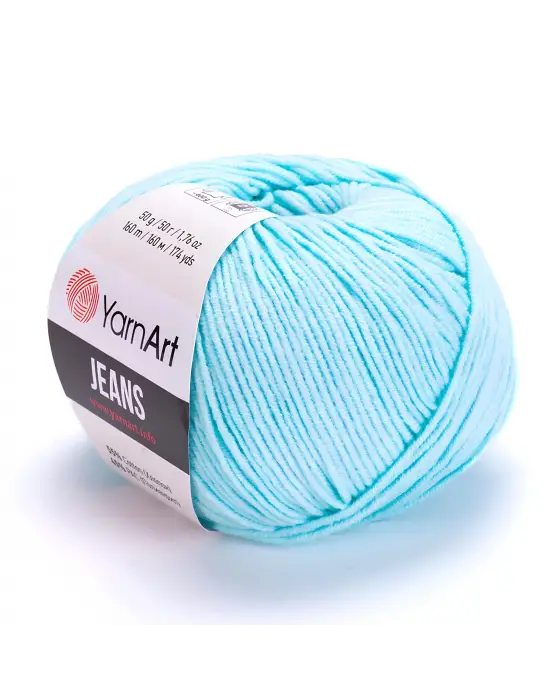 Jeans Amigurumi Örgü Ipi Mavi 76 Amigurimi Bebek Ipi