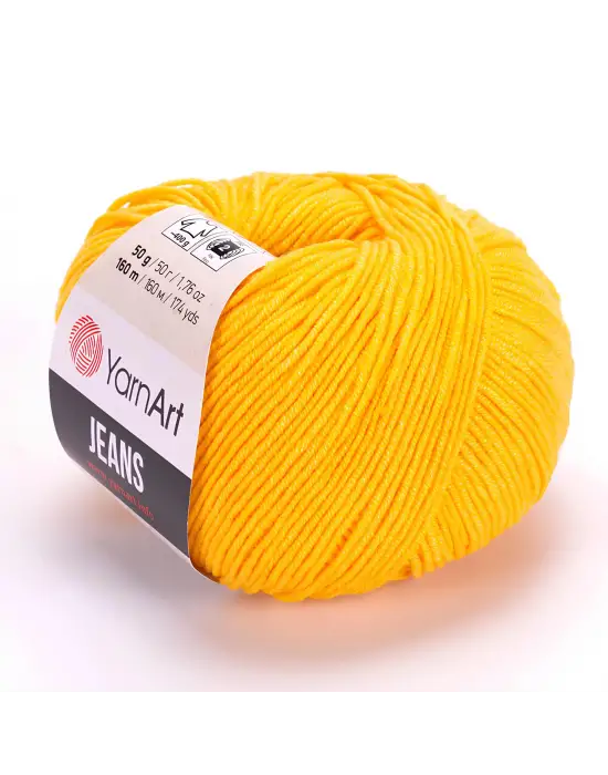 Jeans El Örgü Ipi No - 35