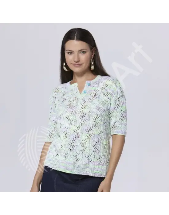 JEANS SOFT COLORS - EBRULİ EL ÖRGÜ İPİ EBRULİ-6211